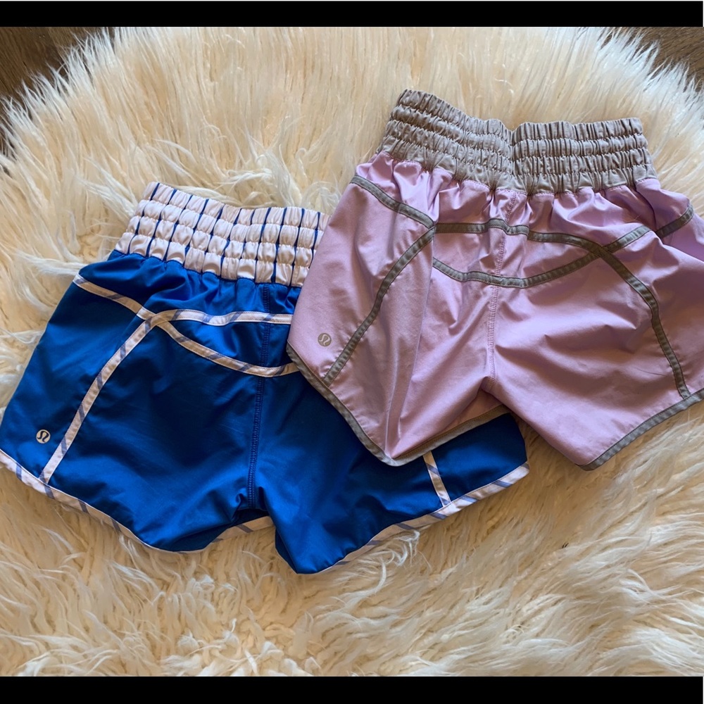 Lululemon shorts